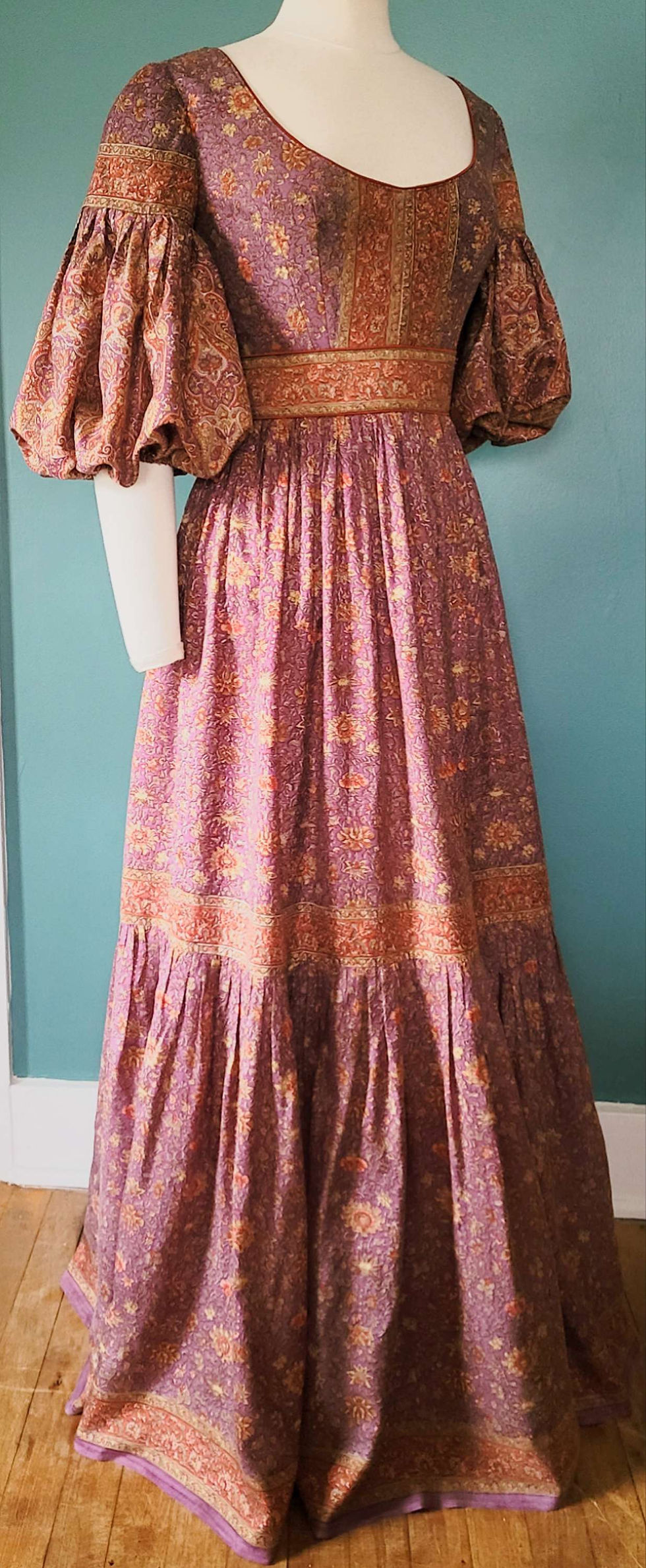 Thumbnail: Thea Dress in Lilac