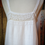 Thumbnail: 1920s Linen and Filet Lace Slip Dress