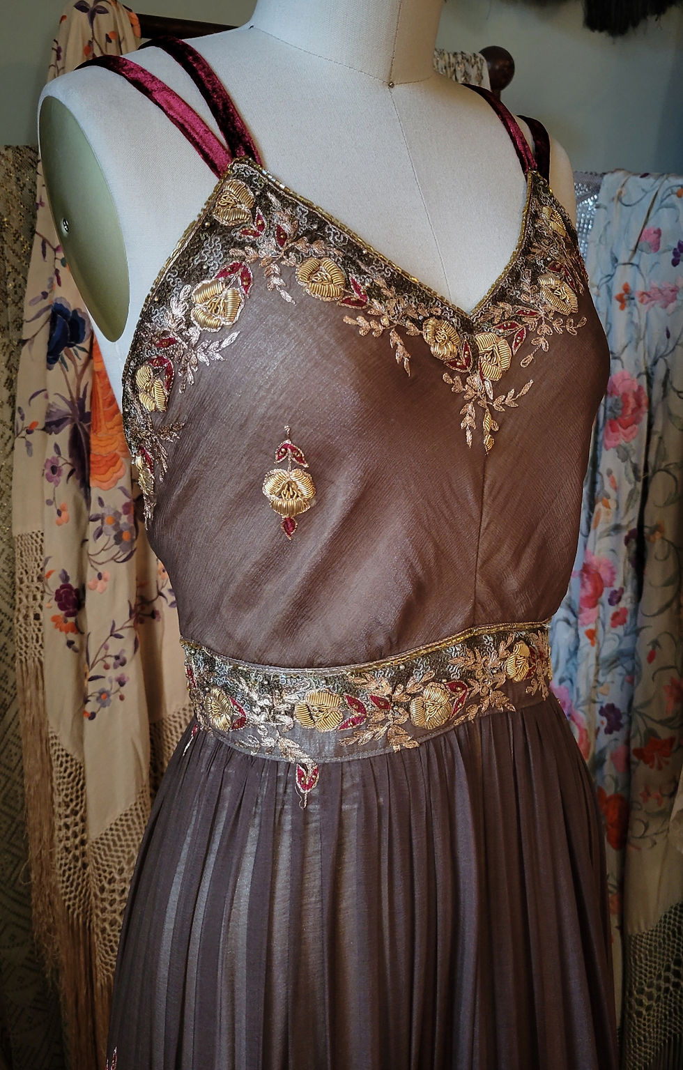 Thumbnail: Mercurial Artemis Gown 