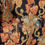 Thumbnail: Victorian Wool Floral Wrapper Dress