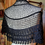 Thumbnail: 1930s Black Cotton Crochet Capelet