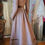 Thumbnail: Taupe and Faded Olive Cotton 1900s Two Piece Dress