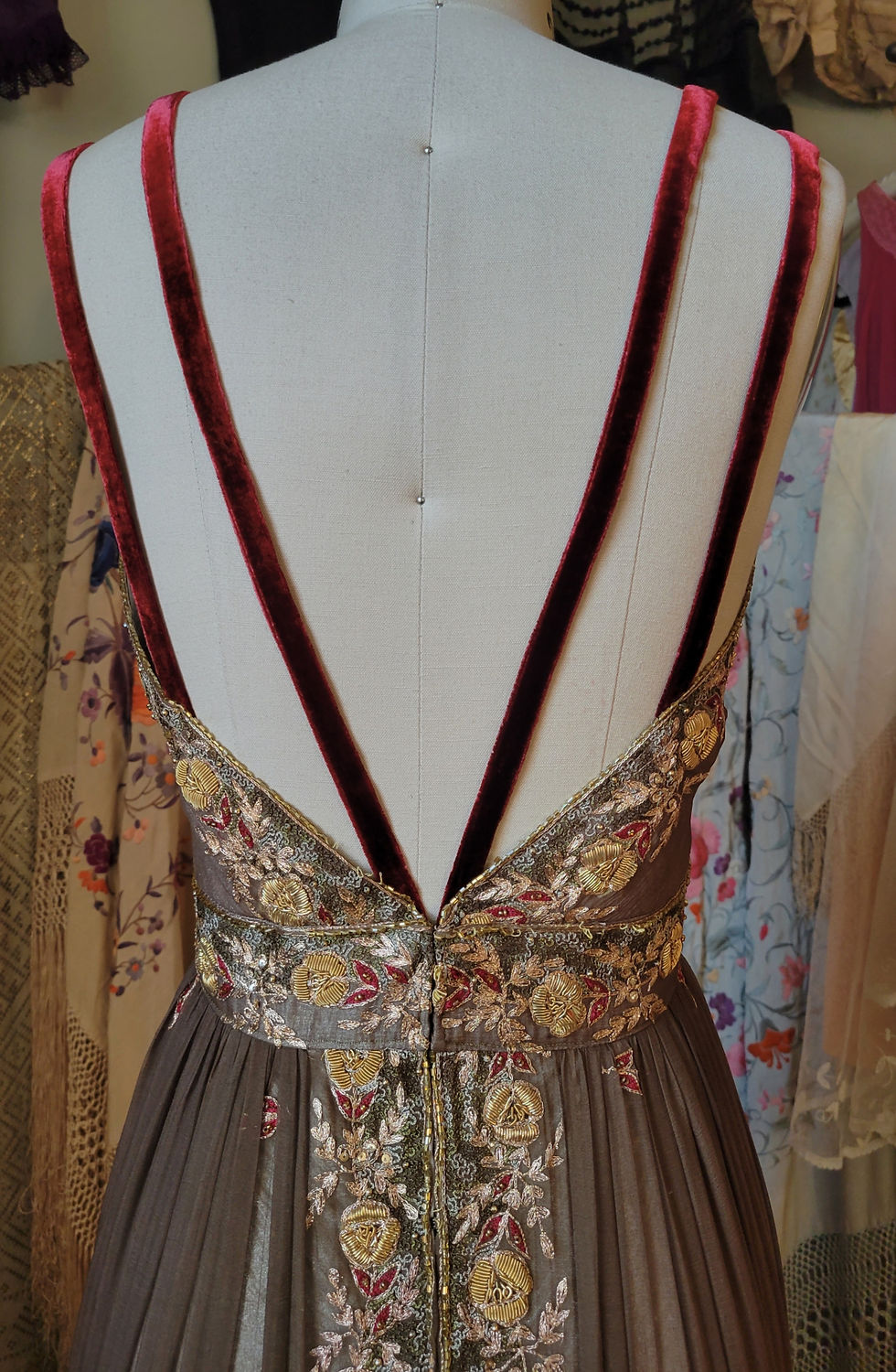 Thumbnail: Mercurial Artemis Gown 