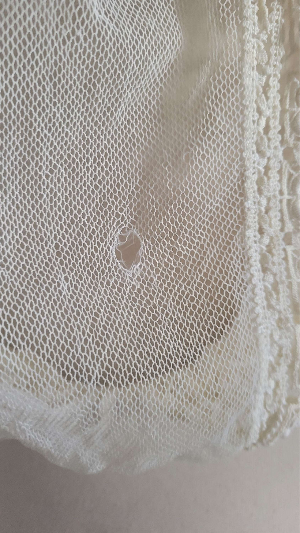 Thumbnail: Edwardian Net and Lace Blouse
