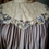 Thumbnail: Dove Gray Wool 1900s Bodice