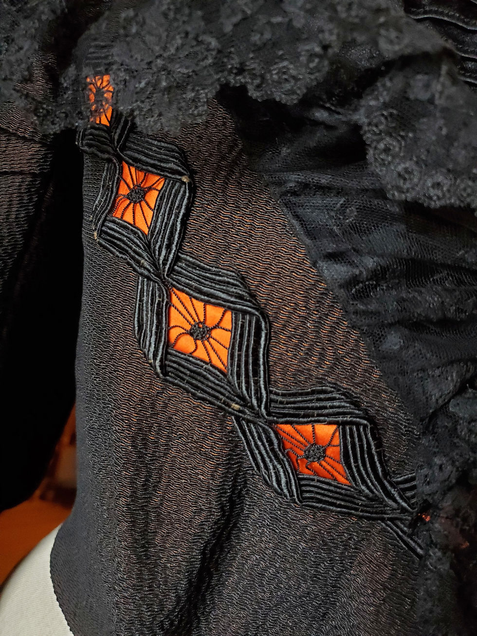 Thumbnail: Halloween 1890s Bodice