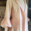Thumbnail: 1920s Pink Taffeta Puff Sleeve Jacket