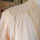 Thumbnail: 1920s Blush Pink Bed Jacket