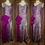 Thumbnail: 1920s Purple Lamé Gown