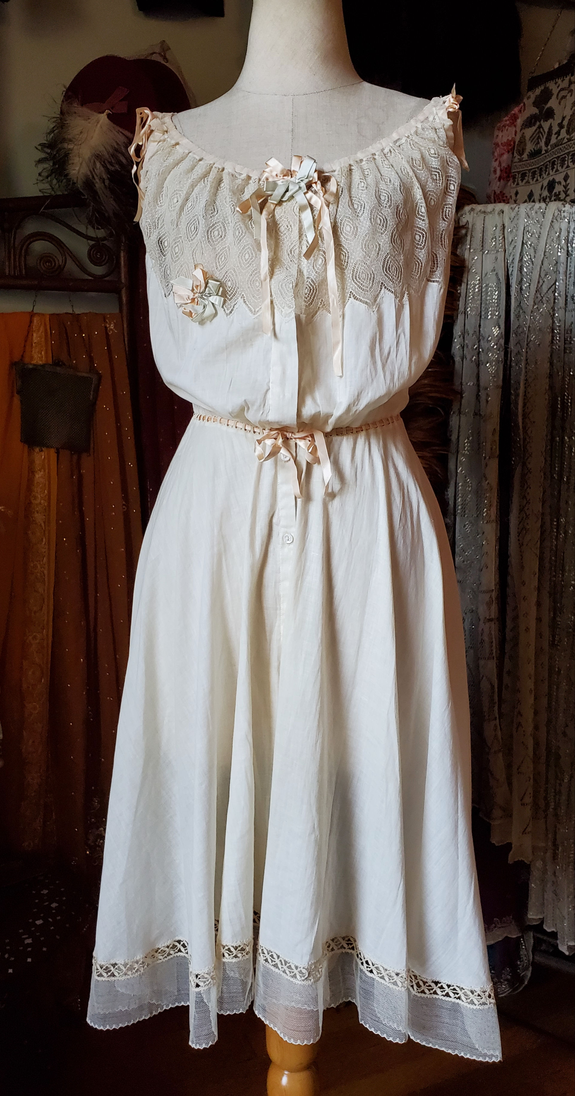 1900s Marcella Combinations