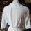 Thumbnail: Embroidered Cotton Button Front 1910s Blouse