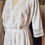 Thumbnail: Two Piece Embroidered Cotton Edwardian Dress