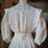 Thumbnail: Ivory Silk Three Piece Edwardian Gown