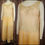Thumbnail: 1920s Peach Pleated Silk Nightgown