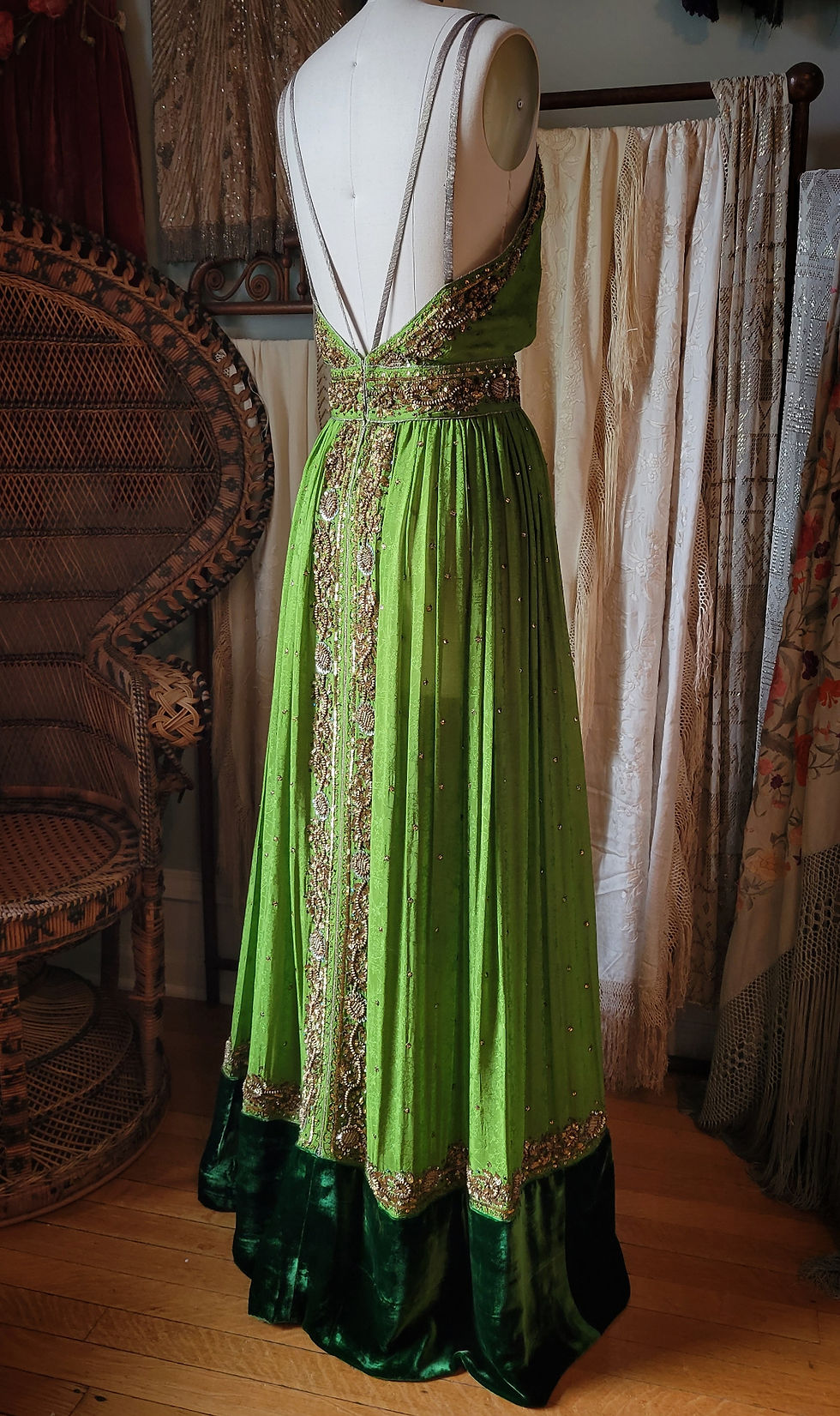 Thumbnail: Artemis Gown