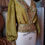 Thumbnail: Green Envy 1930s Style Blouse