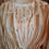 Thumbnail: Beige and Cream Stripe Cotton Print Edwardian Day Dress