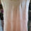 Thumbnail: 1920s Pink Charmeuse Nightgown
