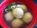 ★ SPECIAL PORK MEATBALLS IN HOUSE SOUP