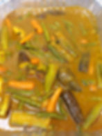 VEGAN & VEGETARIAN DISHES