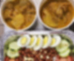 Nasi Lemak Party Tray