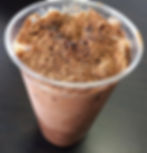 ICED MILO DINOSAUR