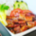 ★ PORK CHAR SIU SPECIAL RICE