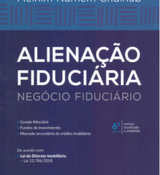 Alienação Fiduciária - Negócio Fiduciário