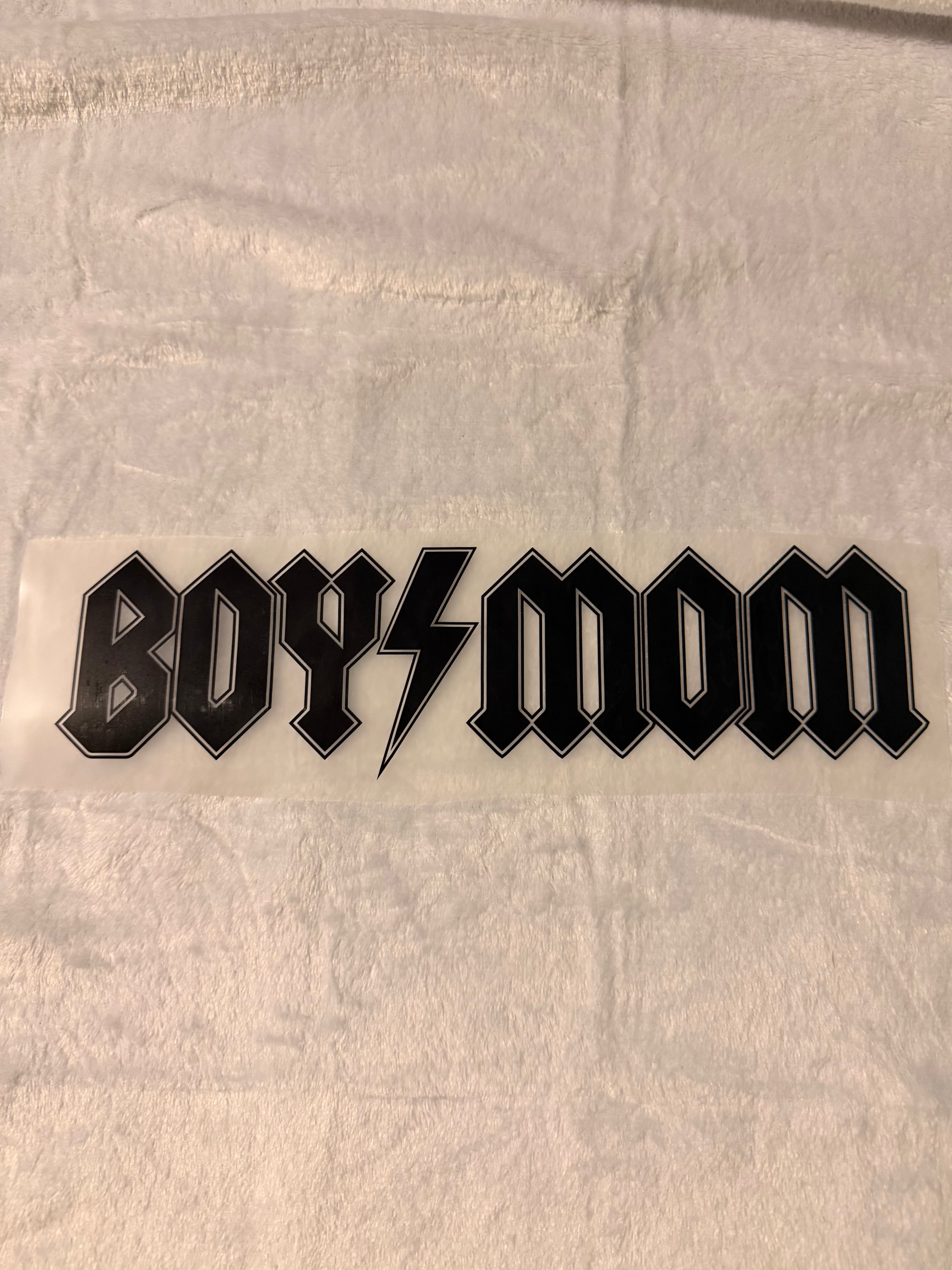 Boy MOM *MUST ADD SHIRT CHOICE*