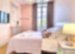 La chambre Grillon