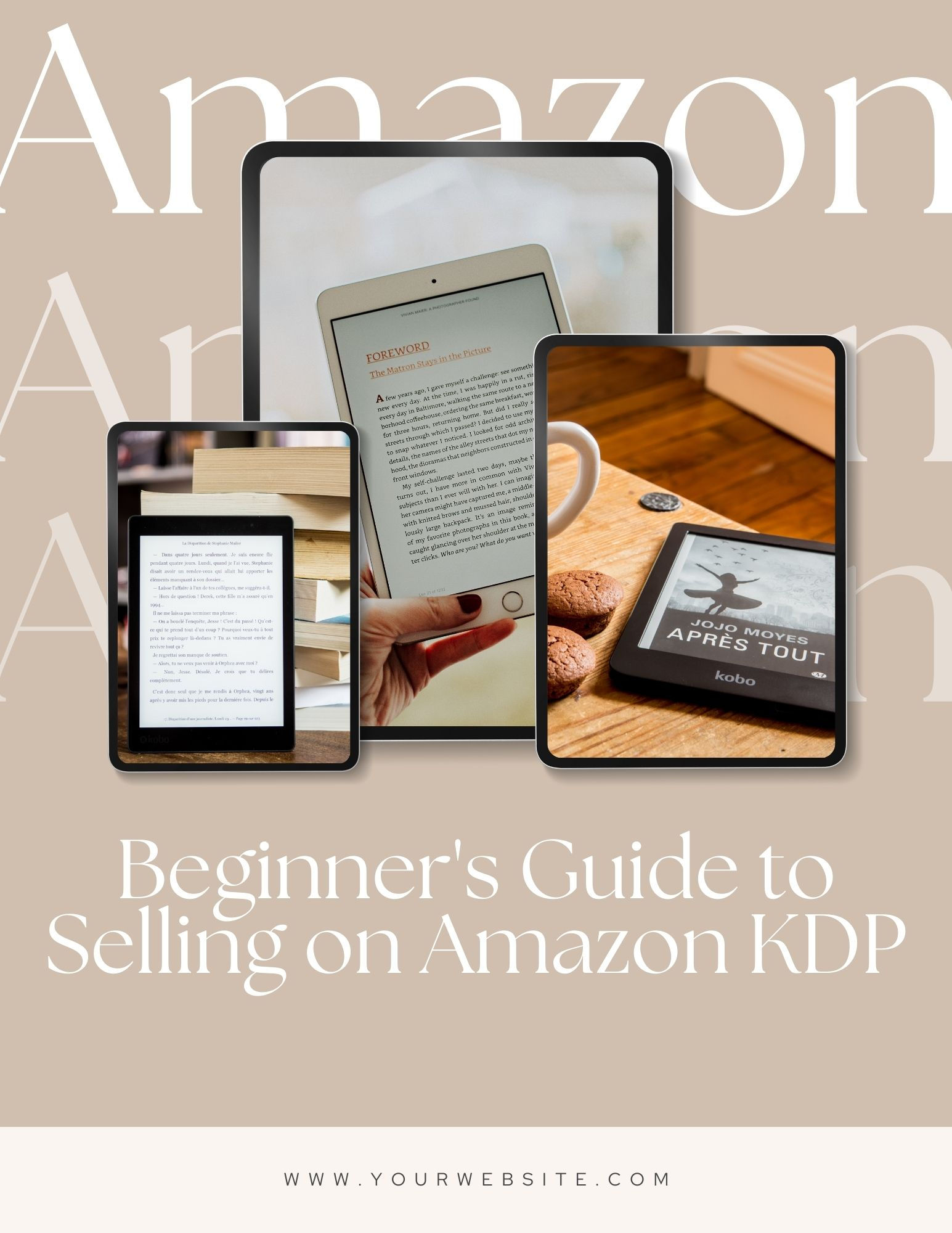 Beginner's Guide to Selling on Amazon