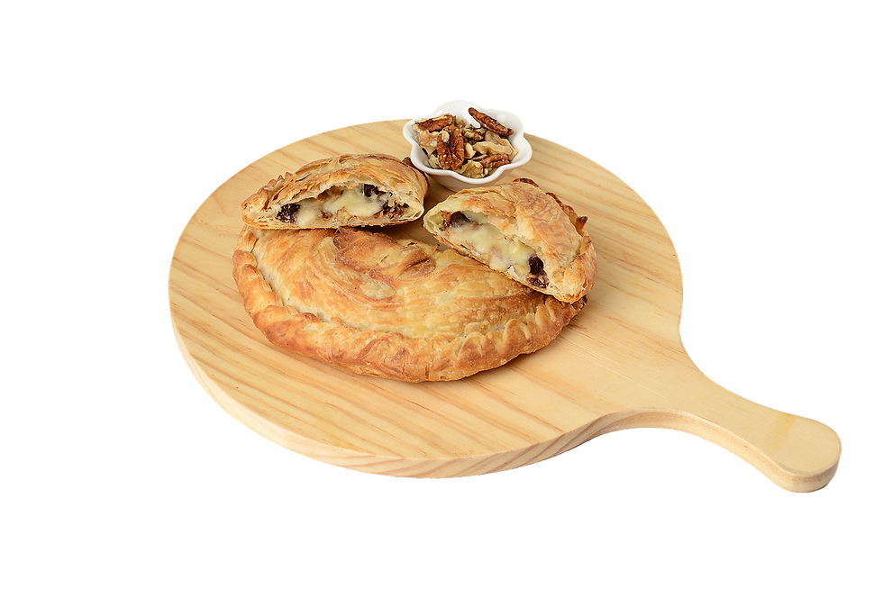 Why divide the pie...