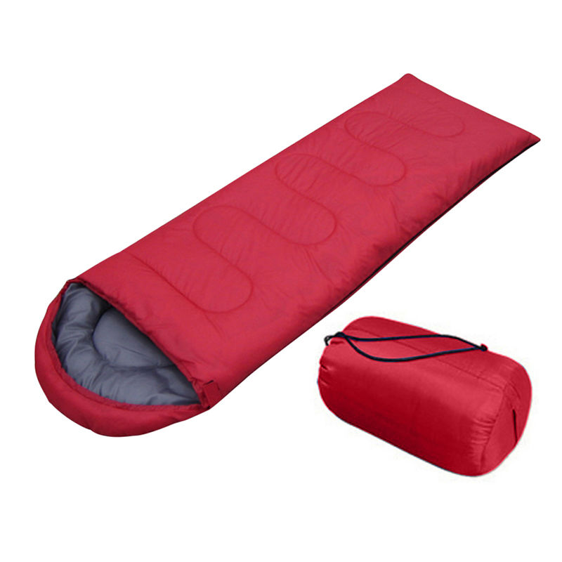 Miniatura: Saco dormir camping ultraligero 4 estaciones, impermeable y cálido