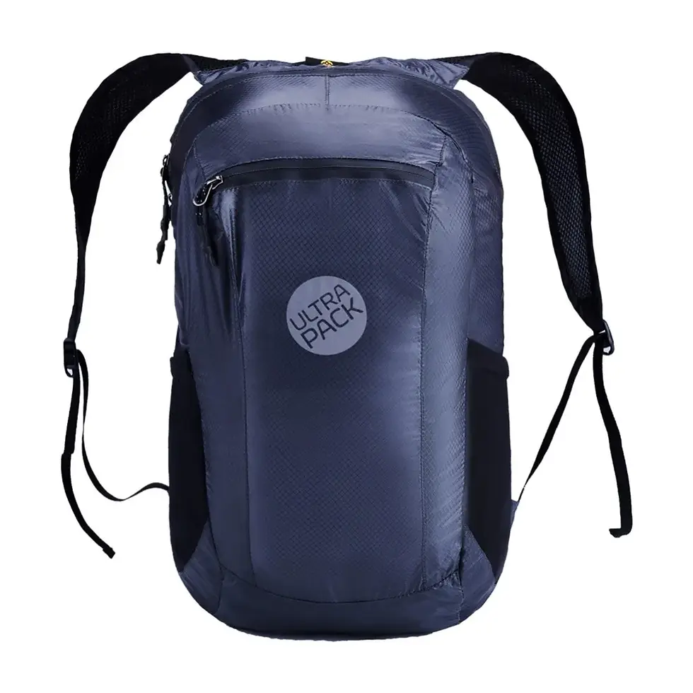 Miniatura: Mochila AEGISMAX 18L ultraligera plegable, nylon 20D, camping e impermeable