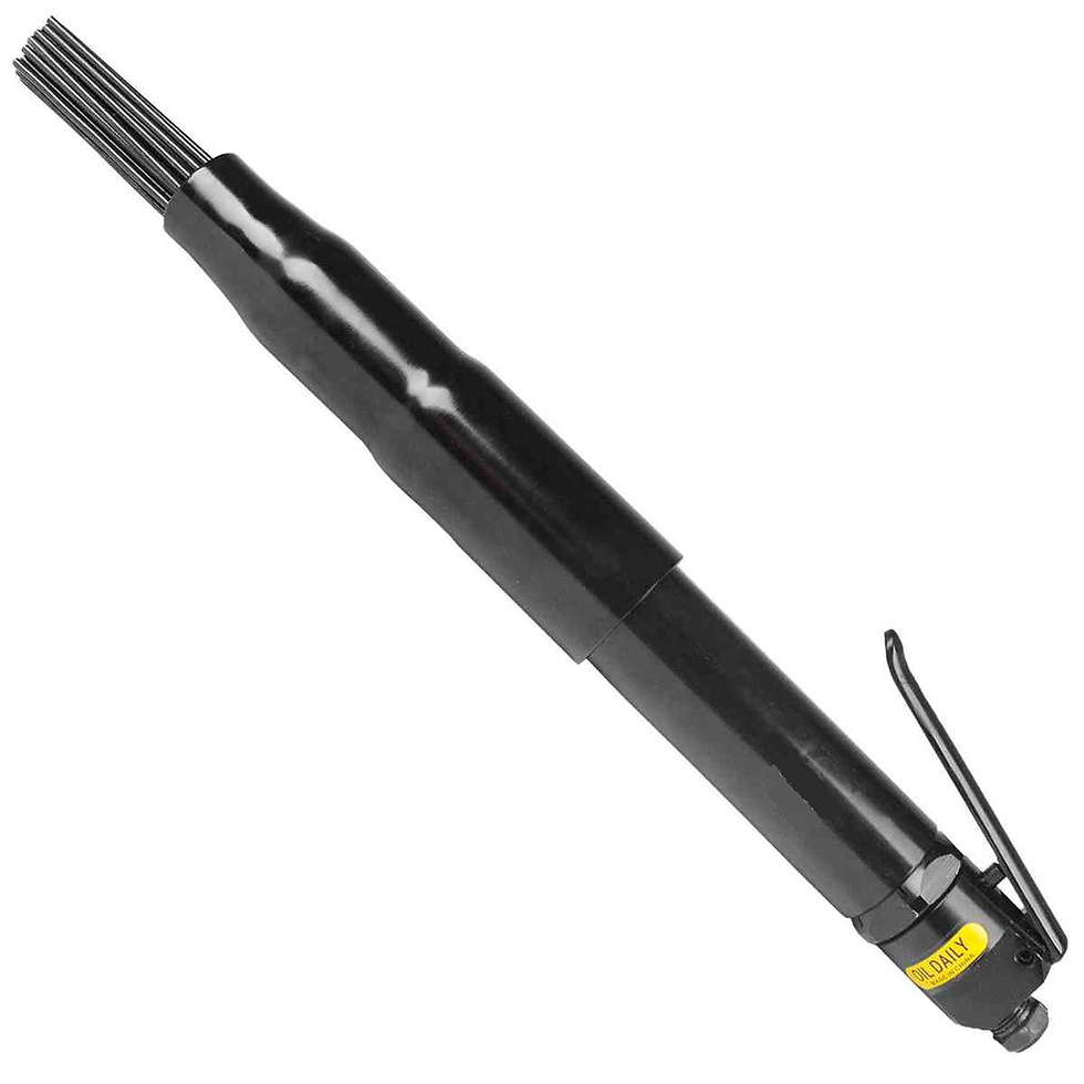 Desencrostador Pneumático