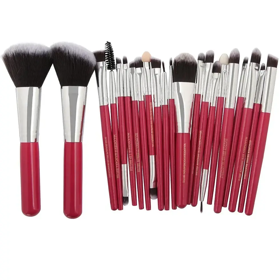 Miniatura: 3/13/22pcs Professional Makeup Brushes Tools Set Make Up Brush Tools Kits for Ey