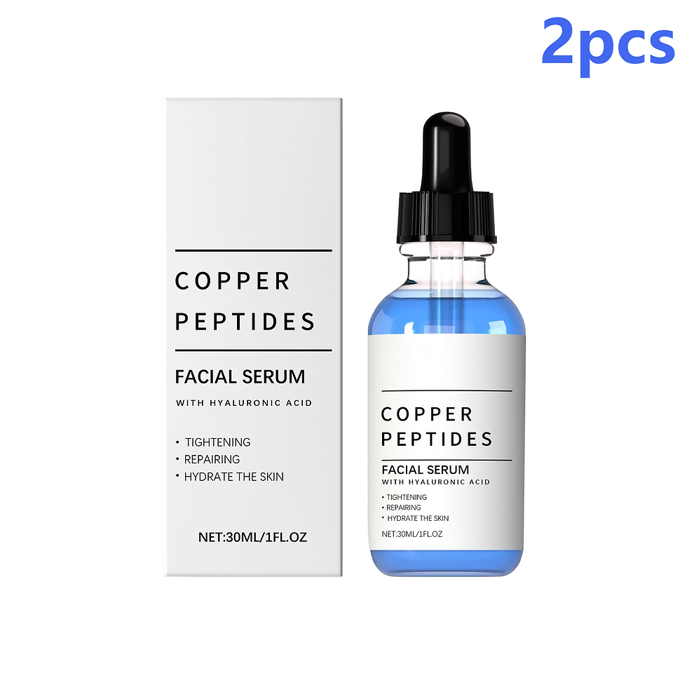 Miniatura: Copper Peptide Serum Anti Wrinkle Remover Antioxidant Tighten Skin Barrier Repai