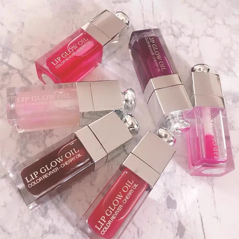 Miniatura: Moisturizing Lip Balm Original Lip Oil Gloss Care of the Lips Benetitnt for Lips