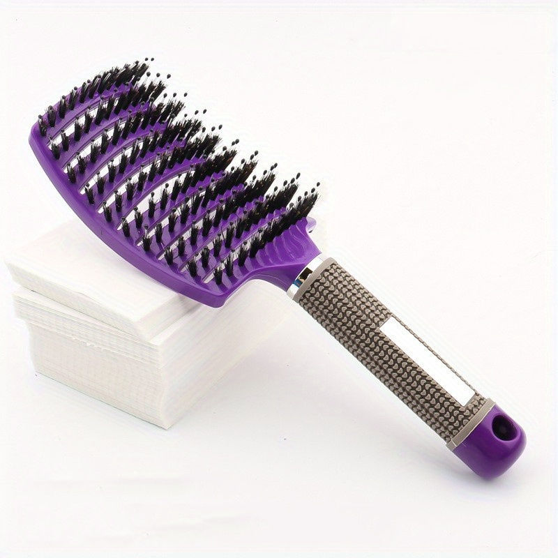 Miniatura: 1pc Magic Scalp Massage Hair Brush for Women - Professional Detangling Tool for 