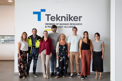 GOGOA avanza en el proyecto GAIA junto a Tekniker y FECSA