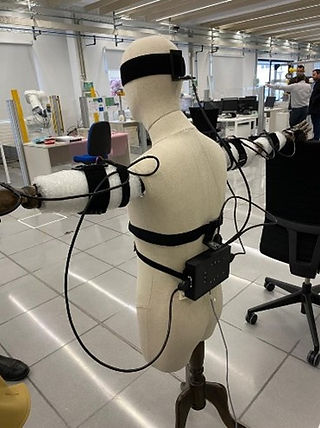 rehabilitacion robotica
