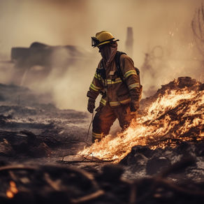 GAIA: Innovación Tecnología Avanzada en la Batalla contra Incendios Forestales