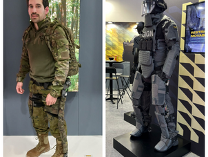 Innovación y Colaboraciones Estratégicas: Cyber Human Systems en Eurosatory - París