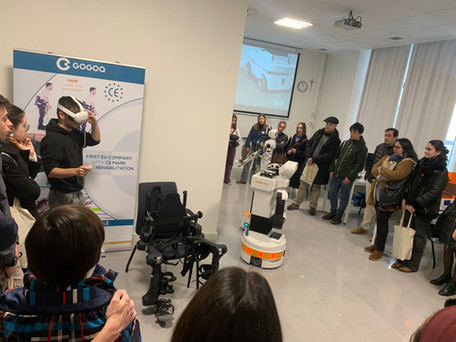Puertas Abiertas, Mentes Abiertas: Gogoa y el Futuro de la Ingeniería Biomédica en la Universidad de Deusto