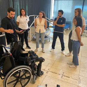 HANK and BELK Exoskeletons Arrive in Rural Portugal: REVITAL & GOGOA Bring Robotic Neurorehabilitation to Local Communities