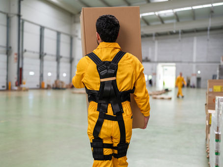 SEGURIDAD Y SALUD EN EL TRABAJO: LA LESIÓN DEL FUTURO YA NO SIEMPRE SANGRA