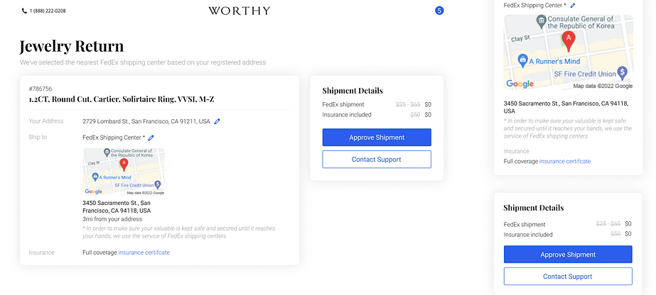 worthy current