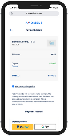 apomeds post payment