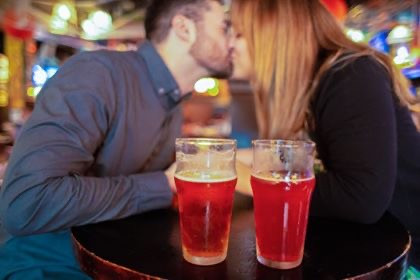 Mating Magic at McGillin's Olde Ale House