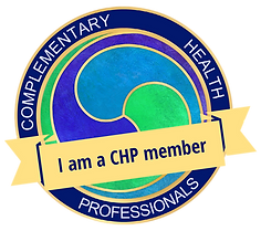 CHP member logo badge
